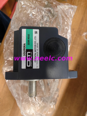 5RK90GU-CWM & 5GU90RA Used in good condition Reducer motor