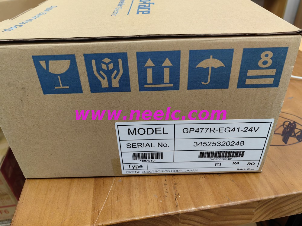 GP477R-EG41-24VP 99%New and original in box HMI