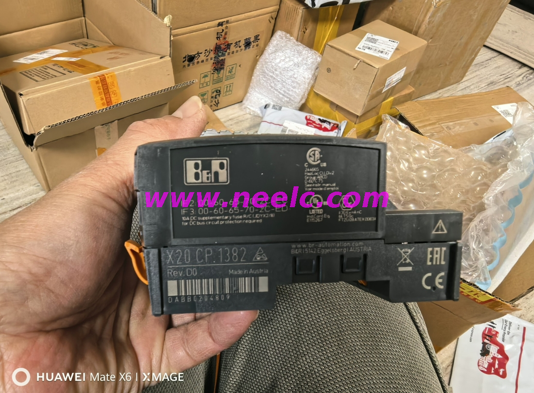 X20CP1382 new and original CPU Module