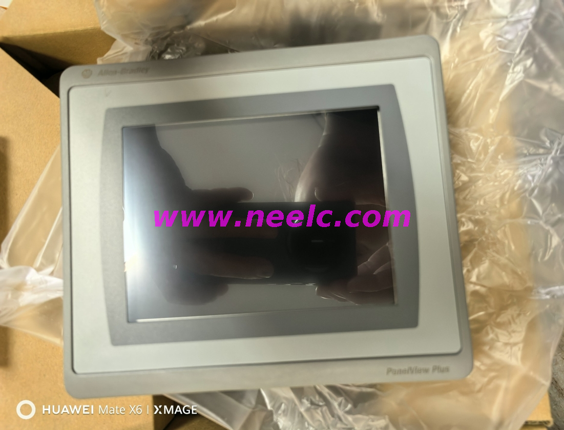 2711P-T6C20D8S New and original HMI