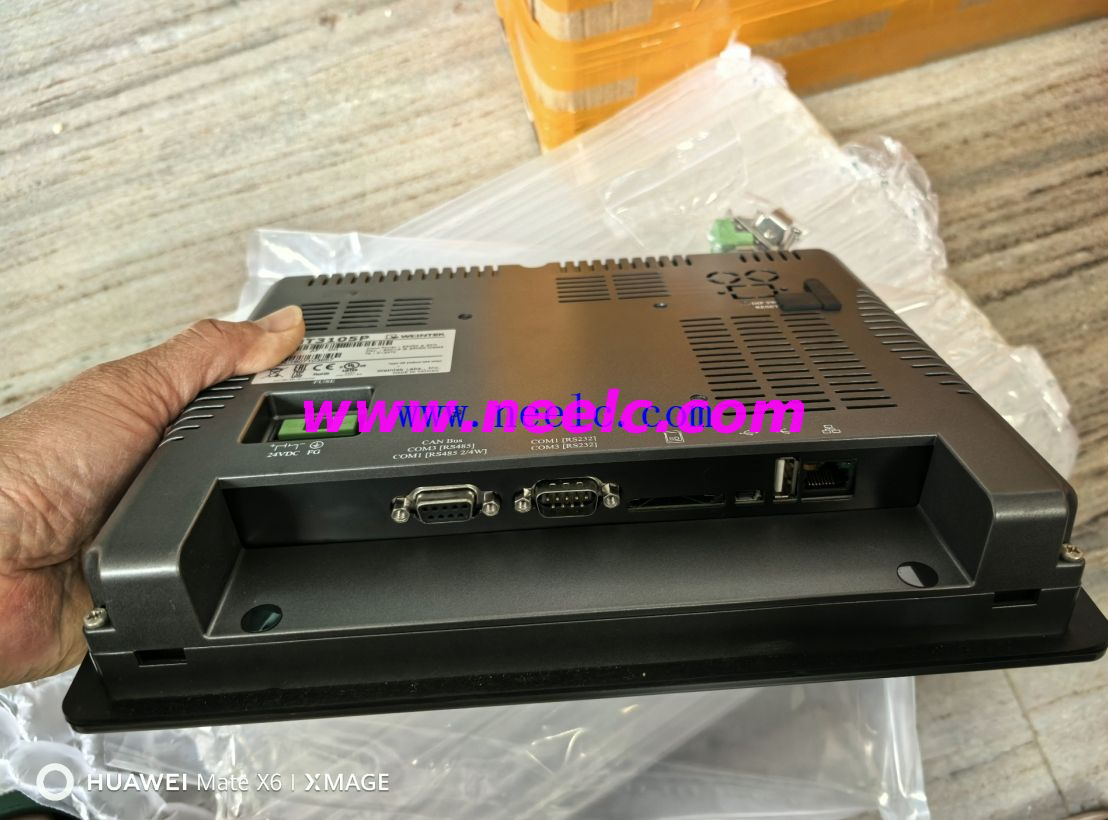 eMT3105P HMI 99%new and original in box