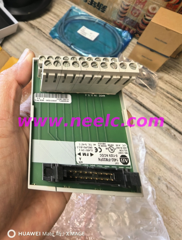 1492-IFM20FN New and original PLC Module