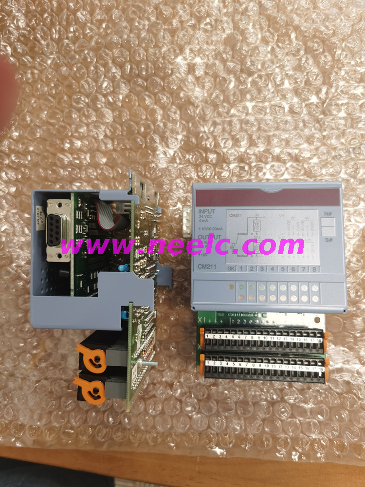 7CM211.7 Used in good condition PLC Module