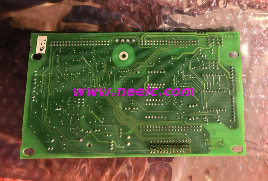 PC00103K Used in good condition control board