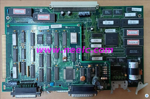 MIRLE00404 00404 Used in good condition control board