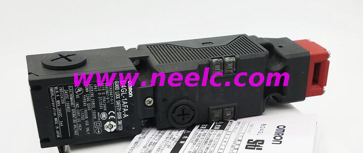 new and original Guard lock safety door switch D4GL-1AFA-A