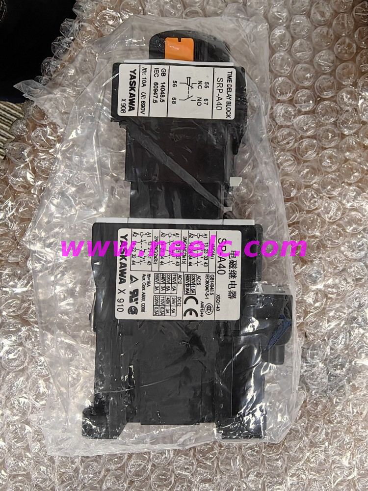 SRP-A40 SP-A40 replace SRT-NN UN-TR4AN New and original Relay