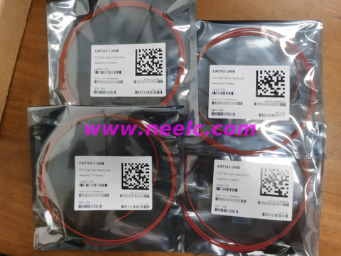 CA7103 1.5M 2M 5M New SGK S01-L1 JIS F06 HPCF HCS optical fiber
