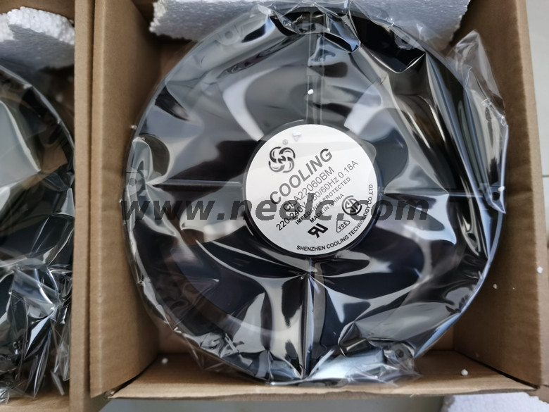 YJF22060HB-2N New and original FAN