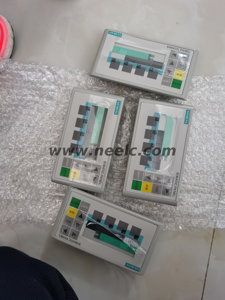 6AV6640-0BA11-0AX0 OP73 + Membrane Keypad New