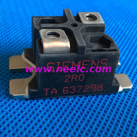 TA637298 2R0 New and original resistor