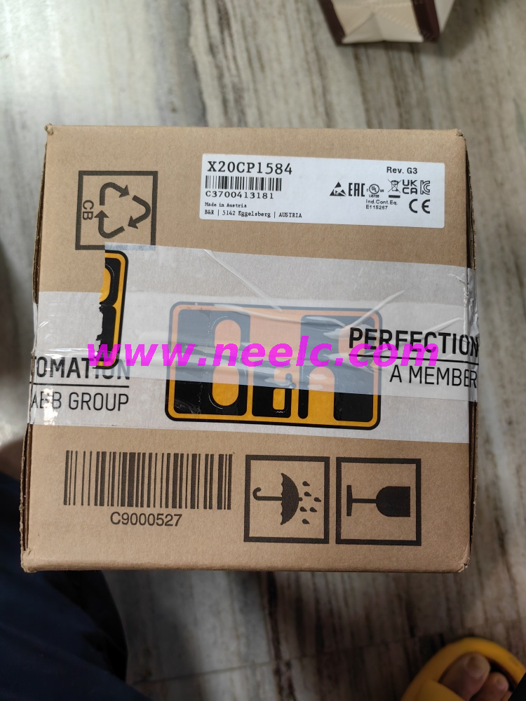 X20CP1584 New and original Module
