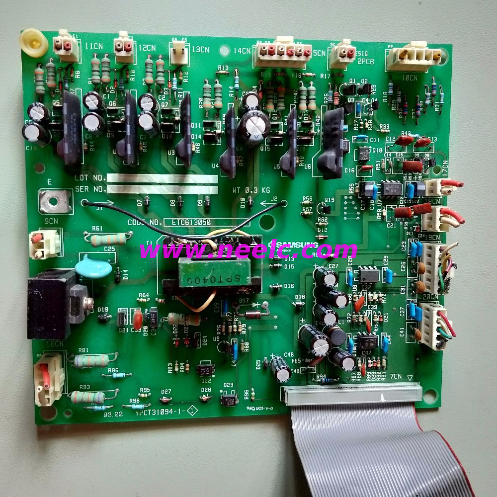 YPCT31094-1 Board , used in good condition