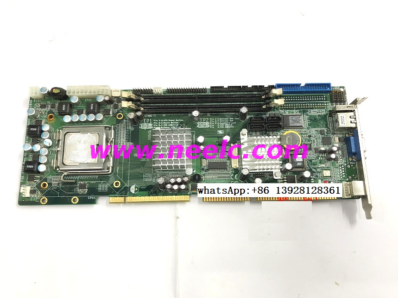 FSB-866G REV.A1.0v Industrial board used in good condition