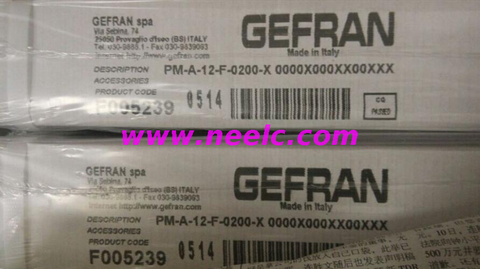 PM-A-12-F-0200-X New and original Electronic ruler