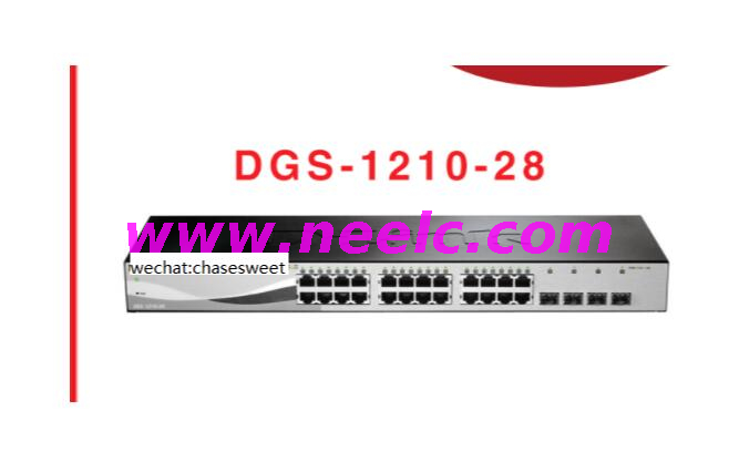 DGS-1210-28 new and original controller