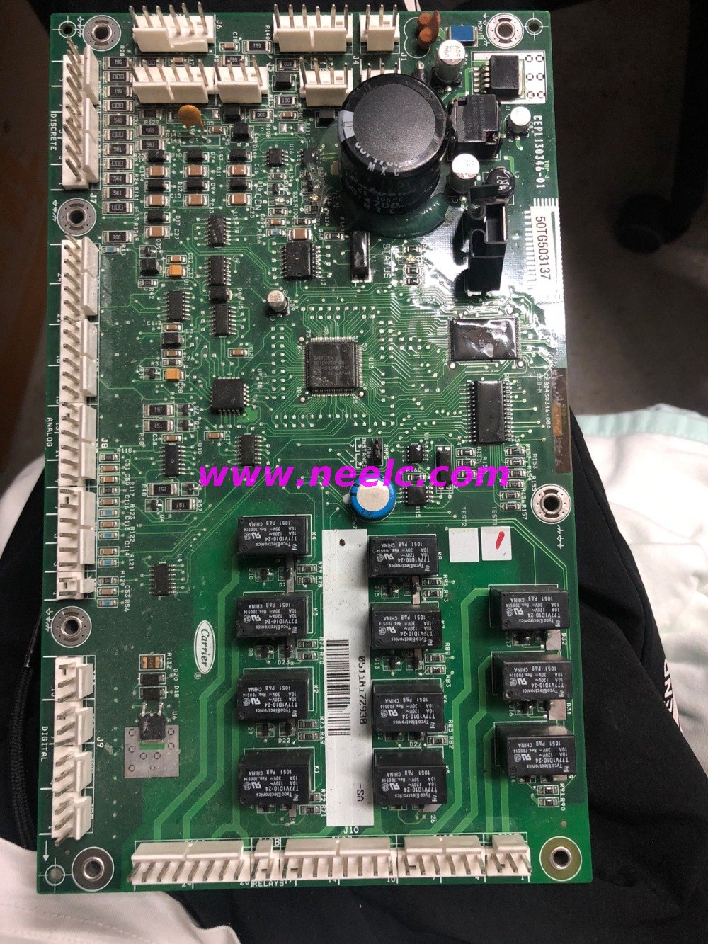 CEPL130346-01 used in good condition main board