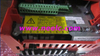 AC drive 31C075-503-4-00 Used Good In Condition