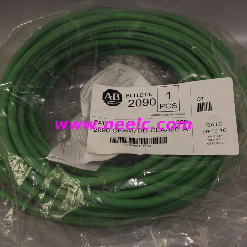 2090-CFBM7DD-CEAA25 new and original cable