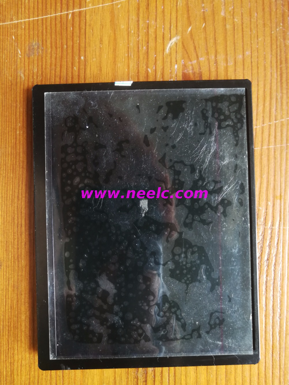 Used in good condition original LCD Panel for umsh-8377MD-T