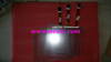 New 126x98mm 126*98mm 4wire touch screen