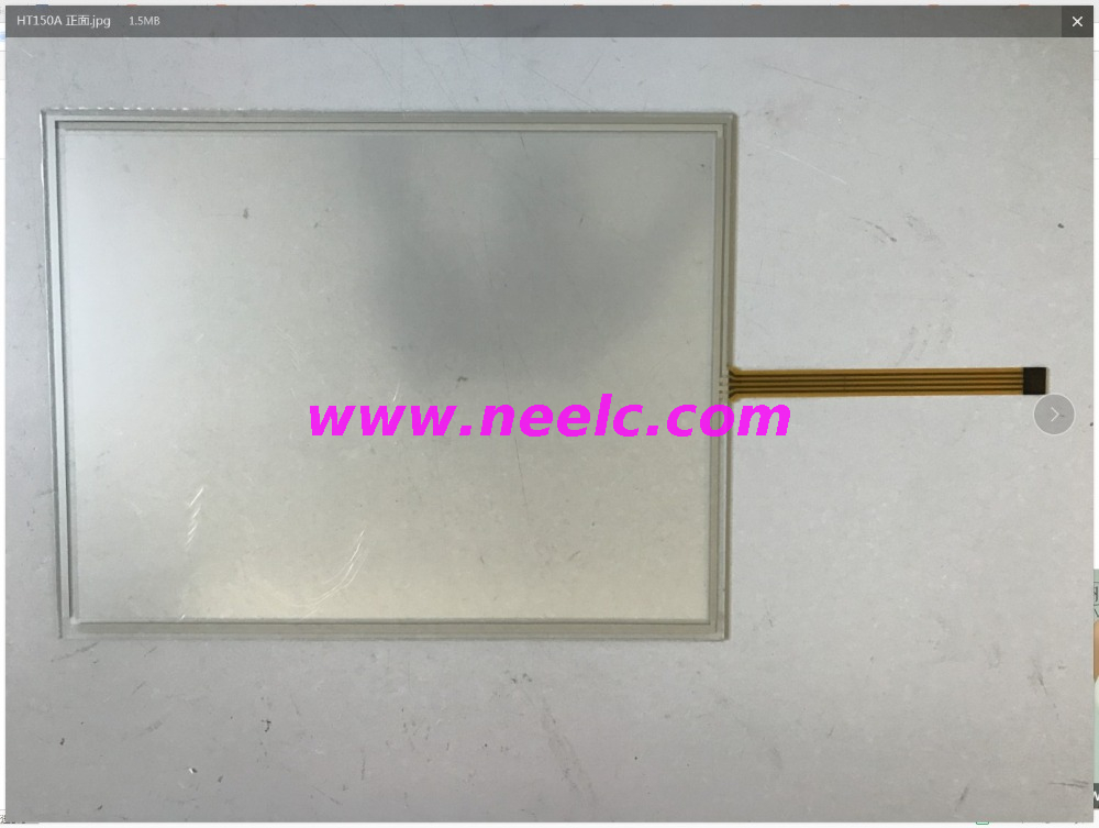 HT150A-ACD-00 New touch glass