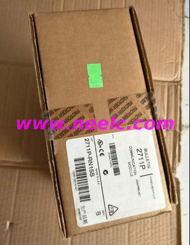 2711P-RN15S new and original panelview plus HMI