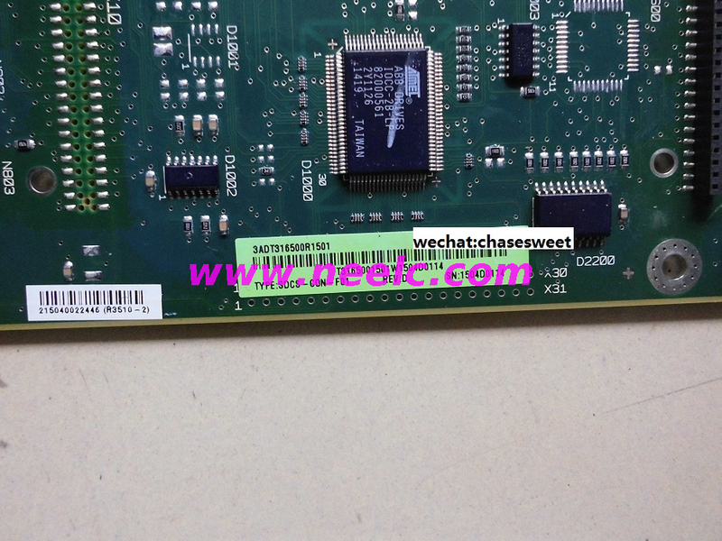 SDCS-CON-F01 3ADT316500R1501 DCS550 main board