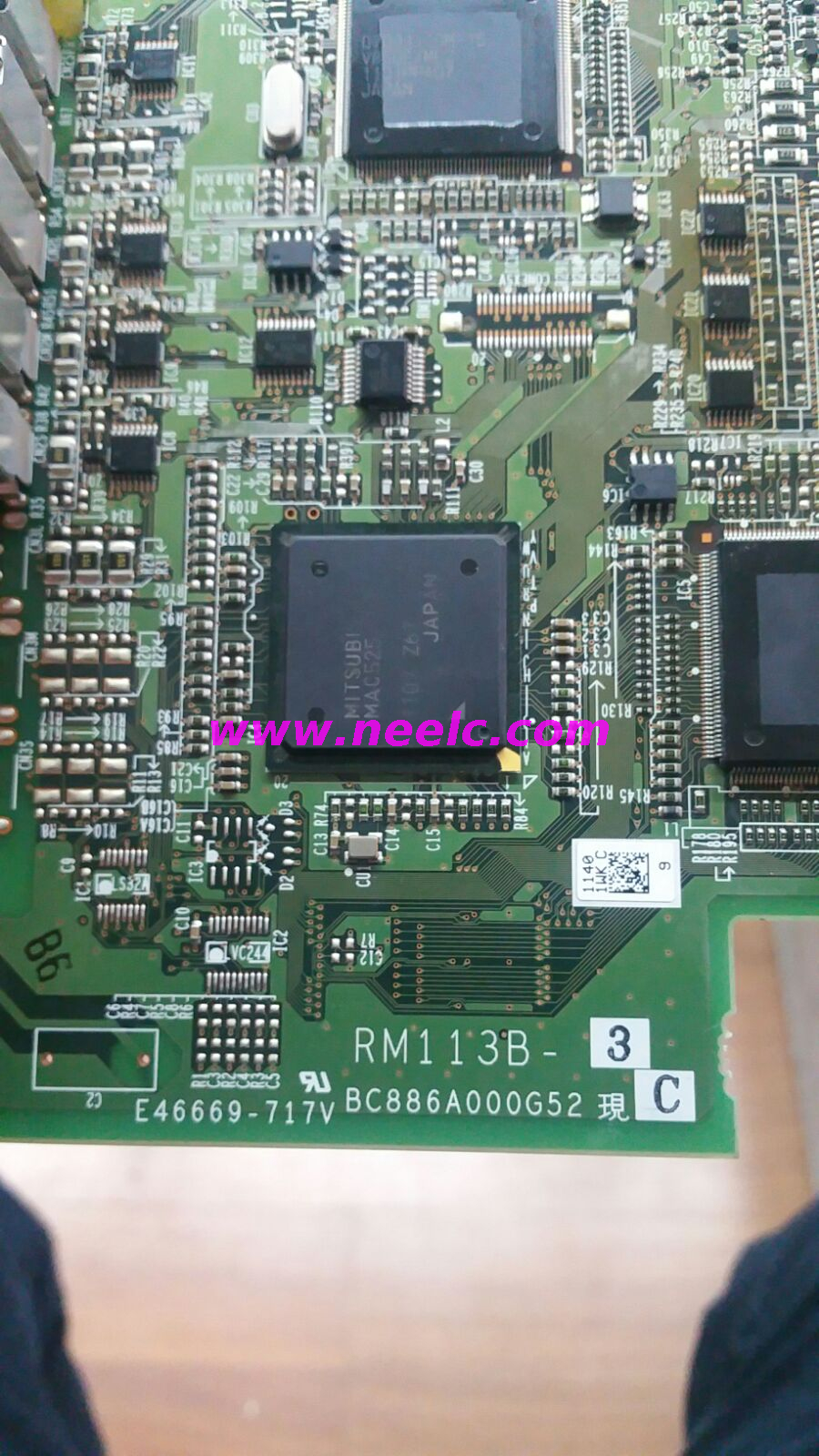 RM113B-3 CPU Board