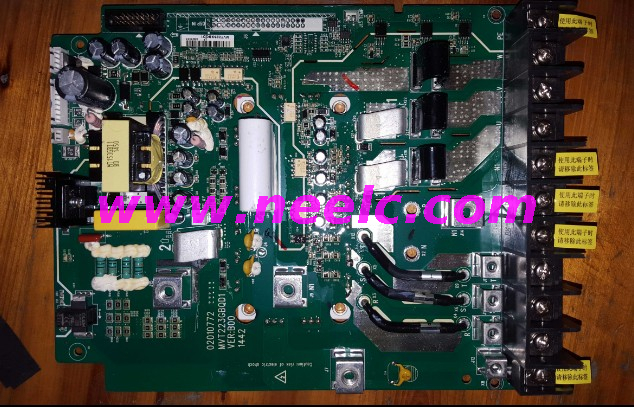MVT223GBQD1 drive board with module 1 order