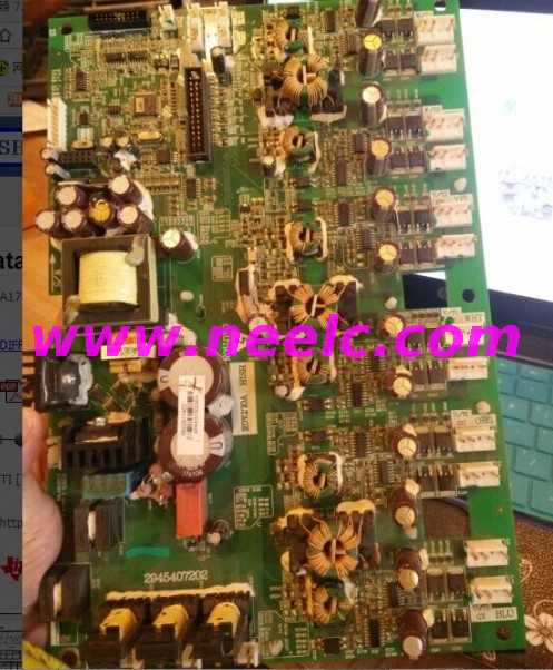 22P-D310A103 CPU Board for AB400 series, 160kw , used in good condition