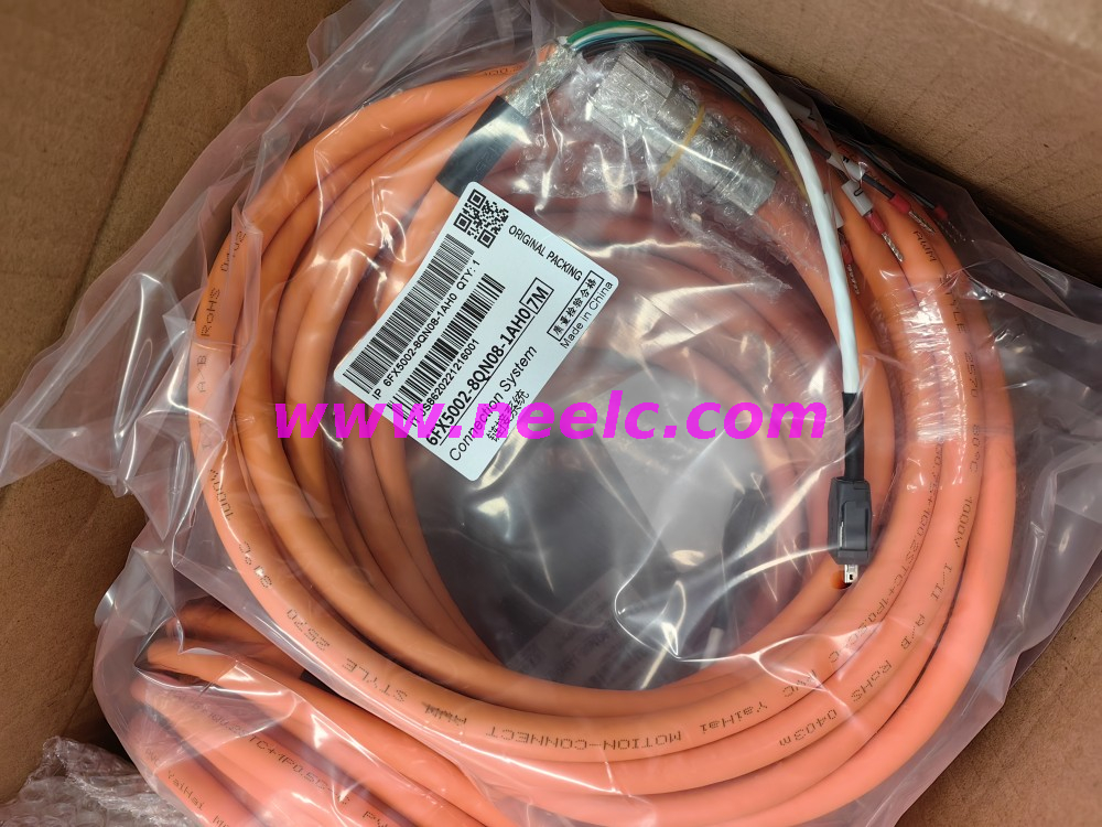 6FX5002-8QN08-1AH0 7M New S210 servo cable