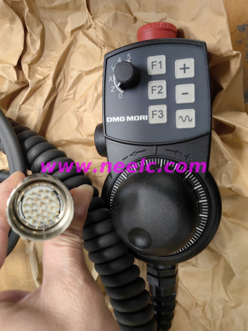 MINI-BHG 6FX2007-1AD03 DMG-HBG-2687447 New handwheel