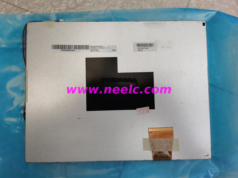 10,4 pol Polegadas a104sn03 800 × 600 