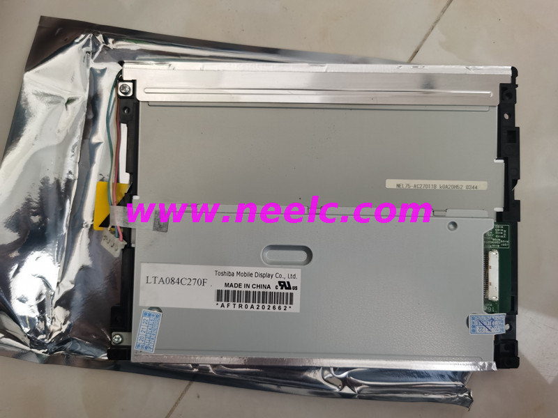 LTA084C270F New LCD Panel