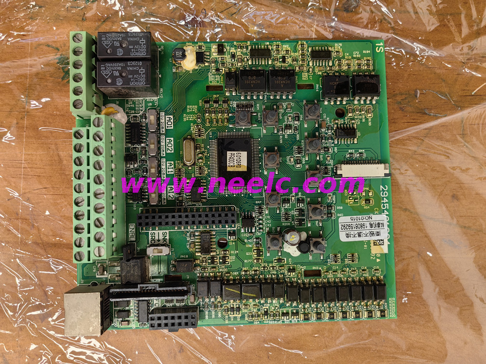 Flex400 2945401802 2945401804 Used in good condition control board