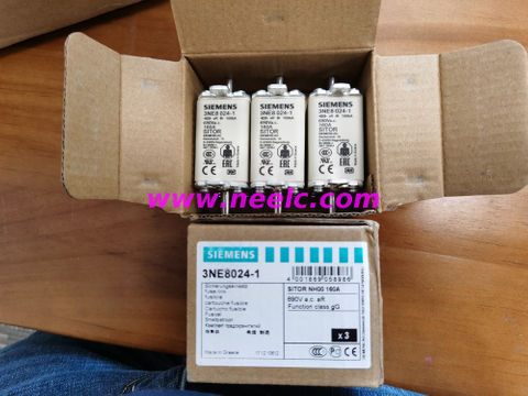 3NE8 024-1 New and original fuse