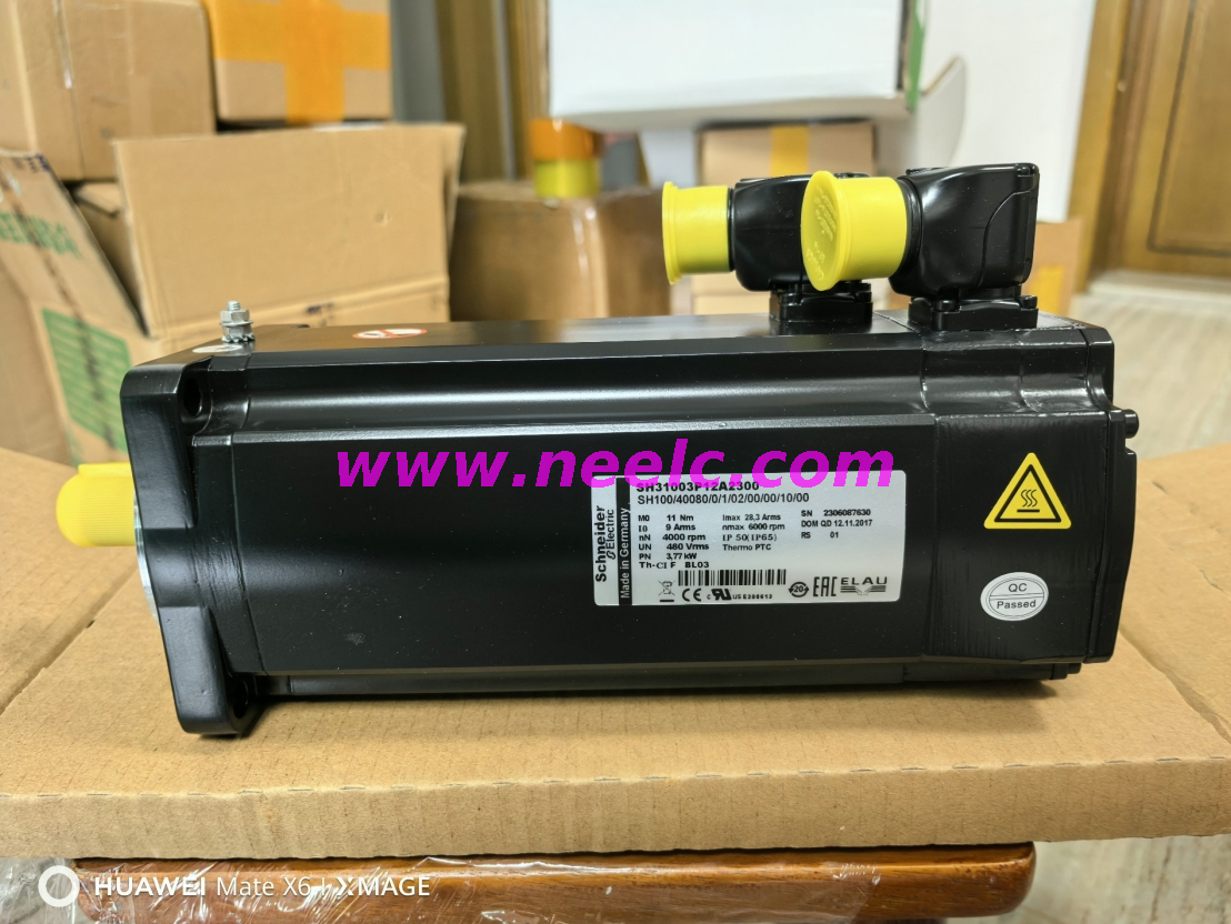 SH31003P12A2300 new and original servo motor