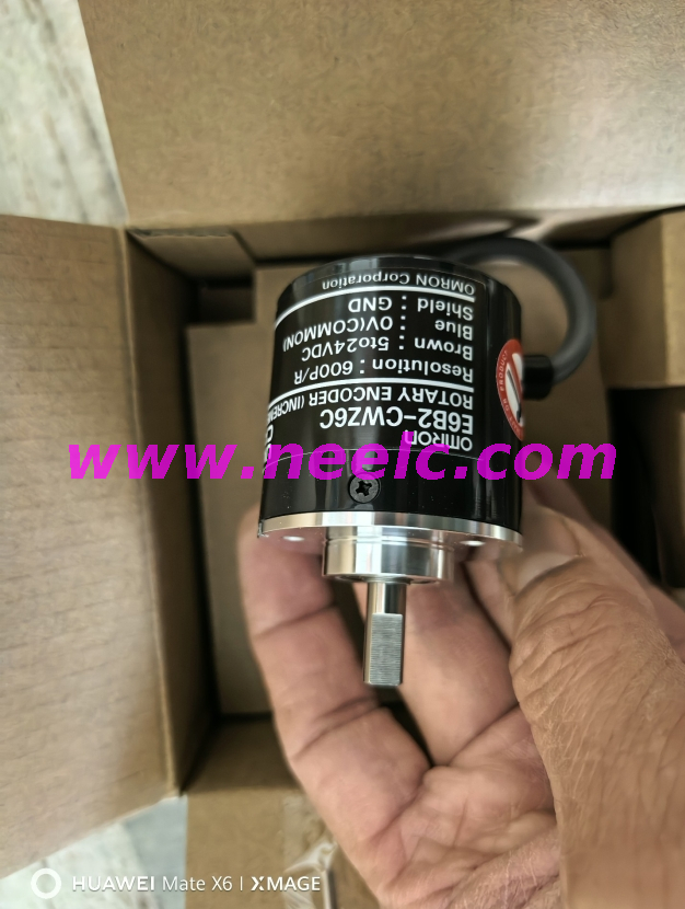E6B2-CWZ6C 600P/R 2M new and original Encoder