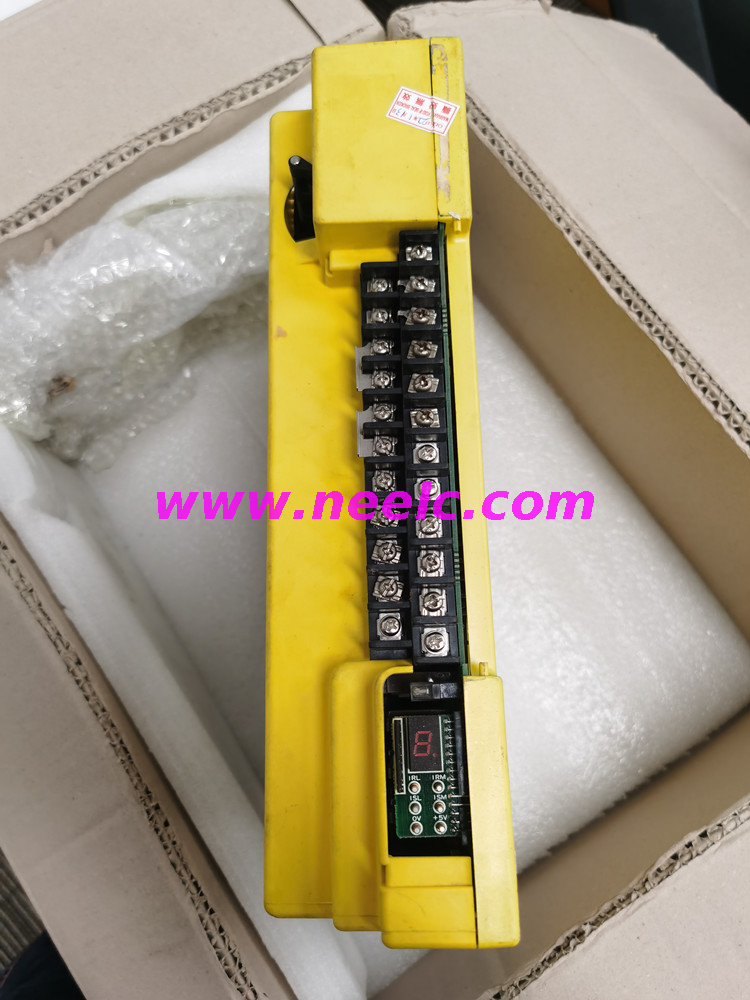 A06B-6066-H244 Used in good condition servo driver