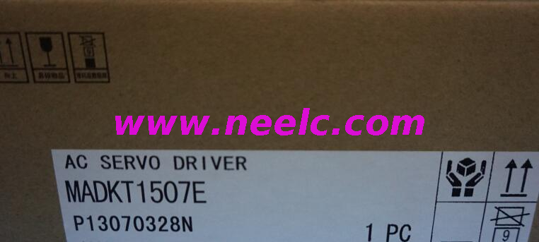 new and original servo motor MADKT1507E
