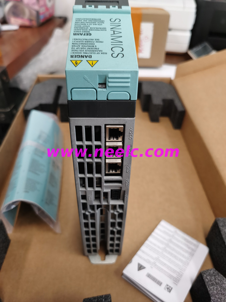 6SL3120-1TE15-0AA3 New and original Driver module