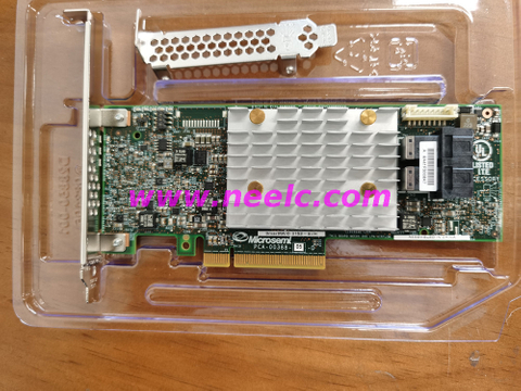 Microsemi 3152-8i 3152-8i/H RAID card Adaptec 2290200-R 99%new and original