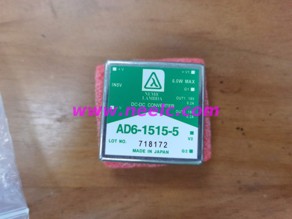 AD6-1515-5 New and original Relay