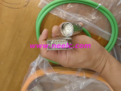 8LSA34.EA060D100-0 8LSA34 New power cable and encoder cable
