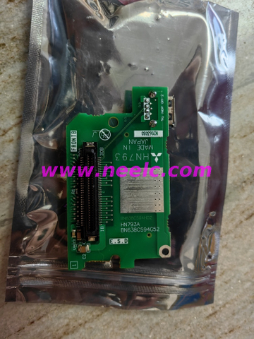 HN793 HN793A FCU7-HN793 New and original CF Card Slot