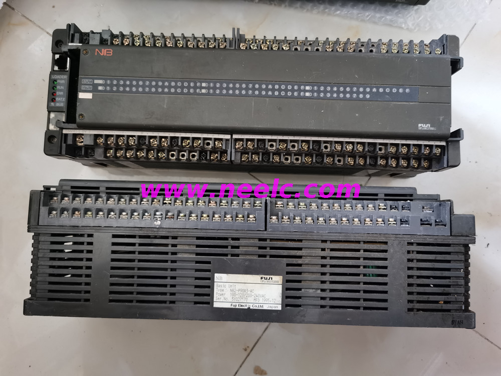 NB2-P90R3-AC Used in good condition PLC Module