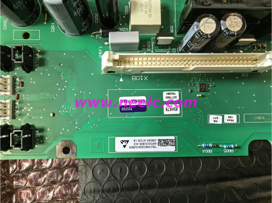 C98043-A7105-L4 A5F00101809-013 New power board