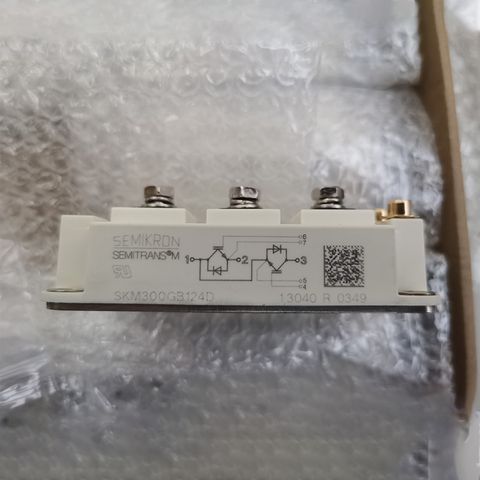 SKM300GB124D