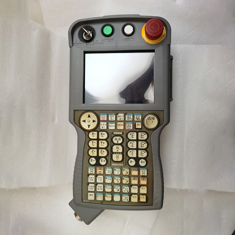DX200 JZRCR-YPP021-1 Used in Good Condition Teach Pendant